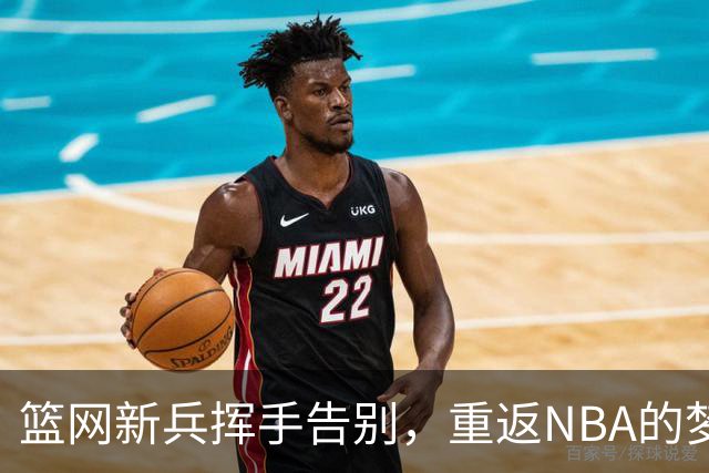 篮网新兵挥手告别，重返NBA的梦想路在何方？
